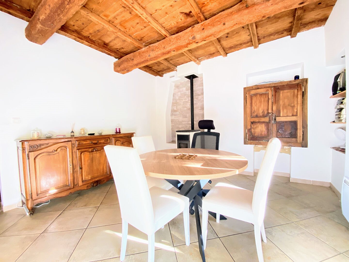 Maison à vendre, 125m², Saint-Geniès-de-Comolas