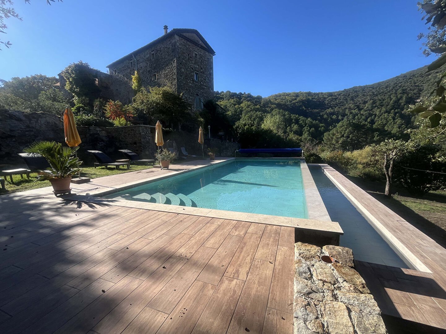 Maison à vendre, 433m², Saint-Florent-sur-Auzonnet