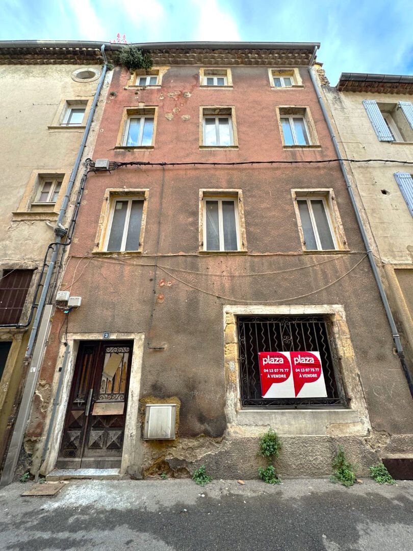 Maison à vendre, 105m², Bagnols-sur-Cèze