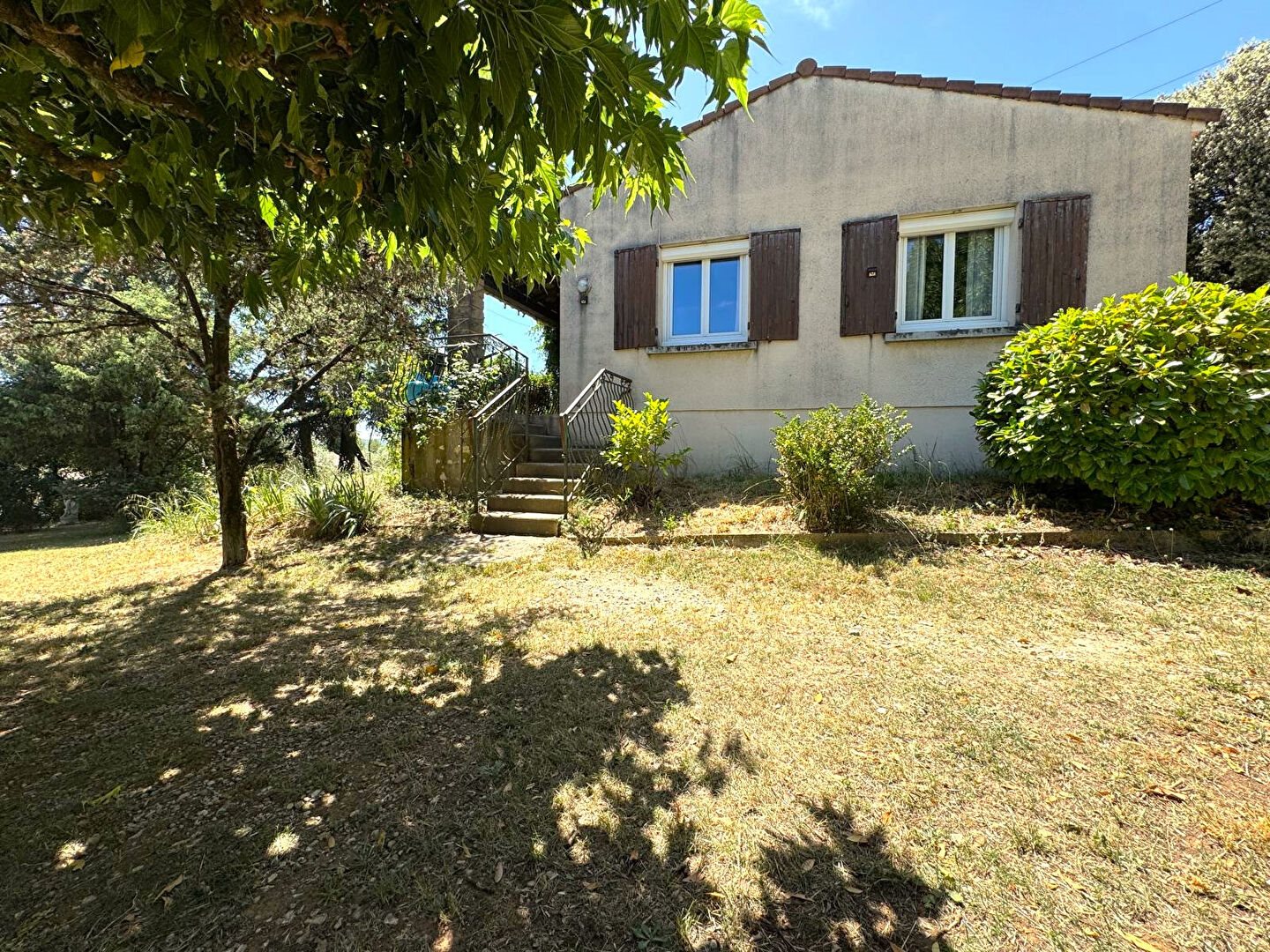 Maison à vendre, 162m², Saint-Michel-d'Euzet