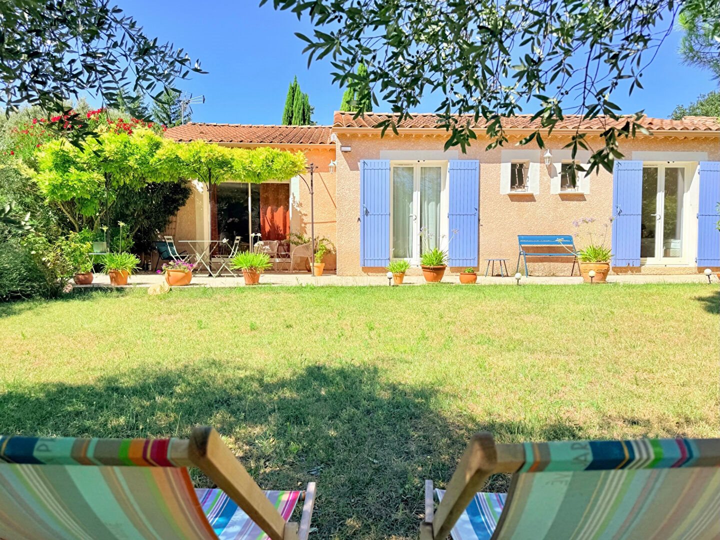 Maison à vendre, 102m², Bouchet