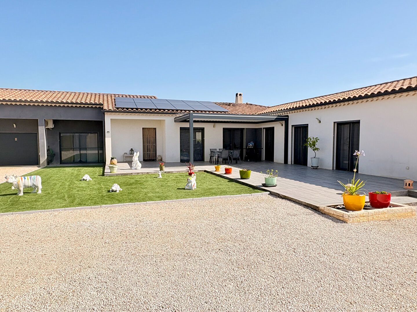 Maison à vendre, 145m², Laudun-l'Ardoise