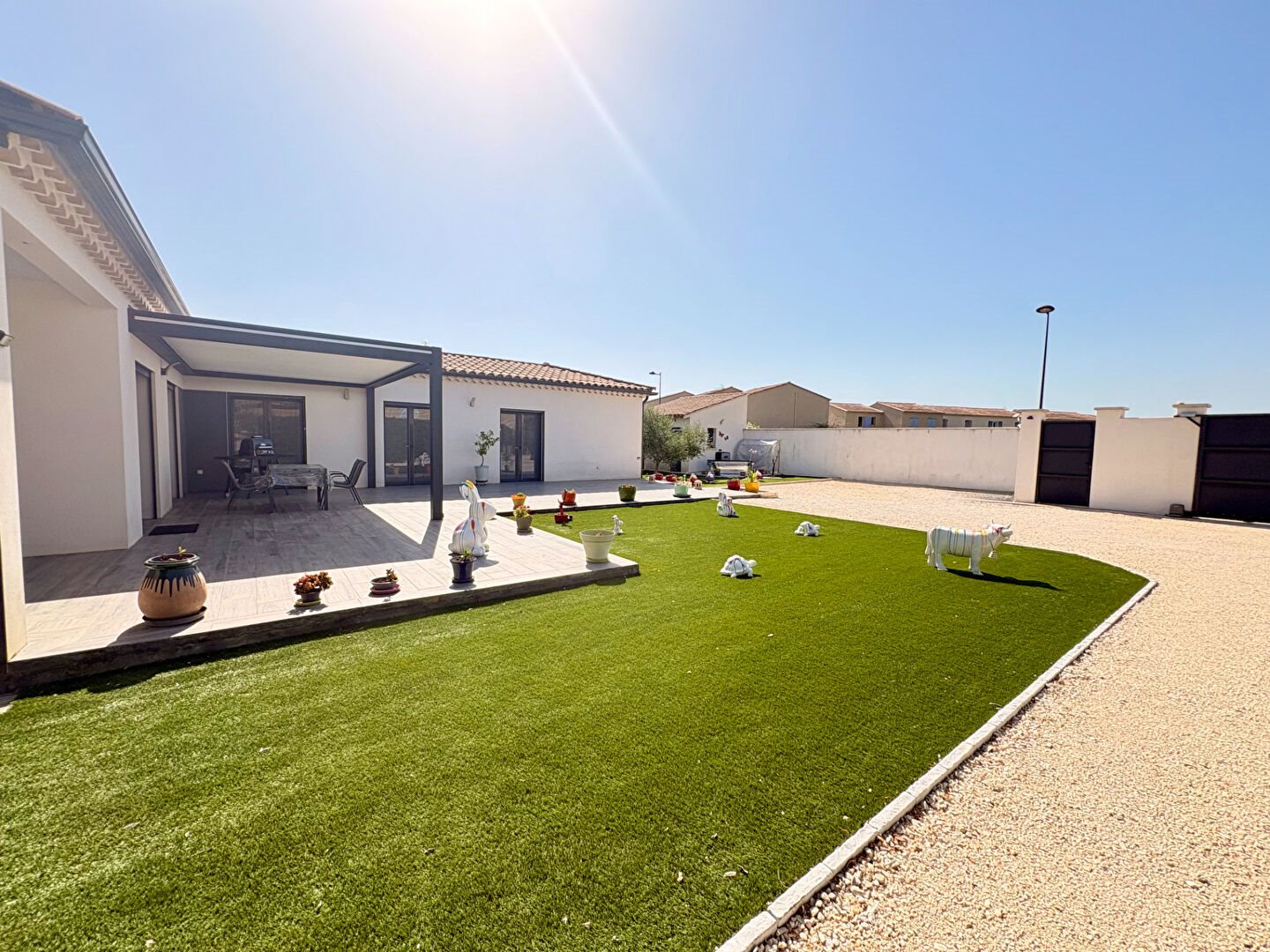 Maison à vendre, 145m², Laudun-l'Ardoise