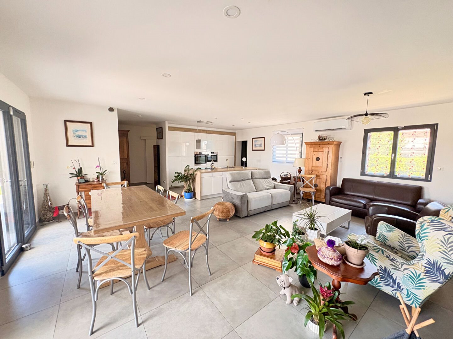 Maison à vendre, 145m², Laudun-l'Ardoise