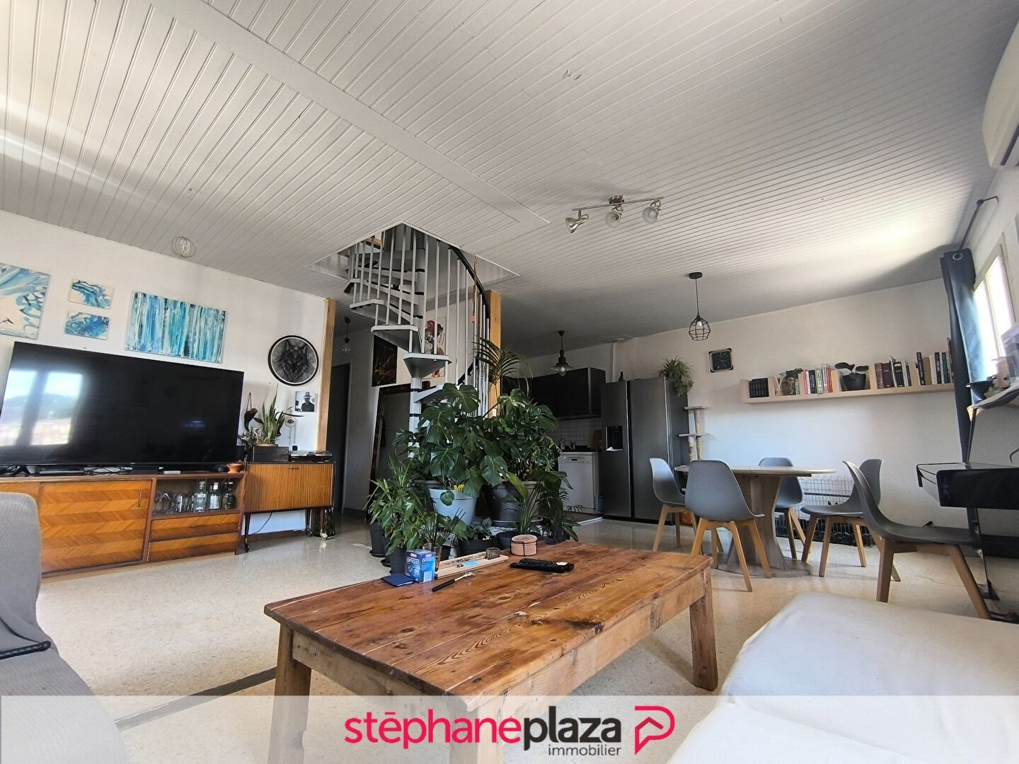 Appartement à vendre, 71m², Vaison-la-Romaine