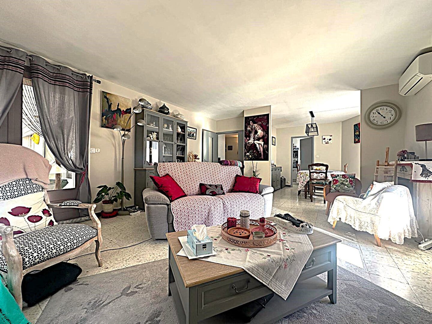 Appartement à vendre, 91m², Bagnols-sur-Cèze