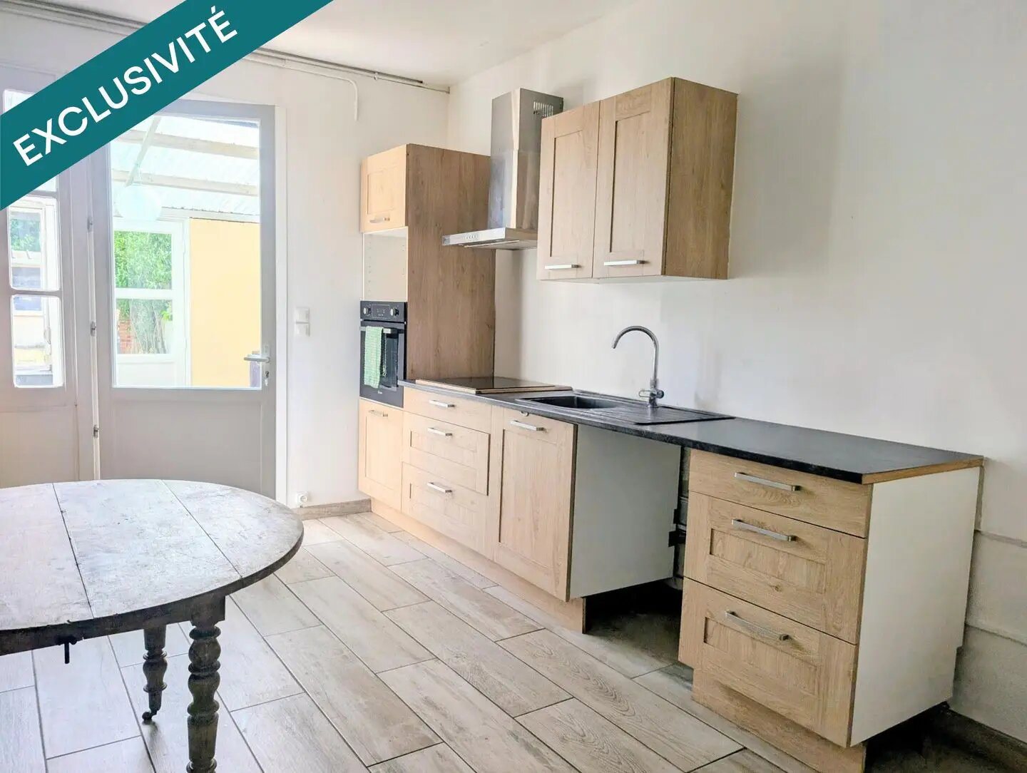 Maison à vendre, 135m², La Flèche