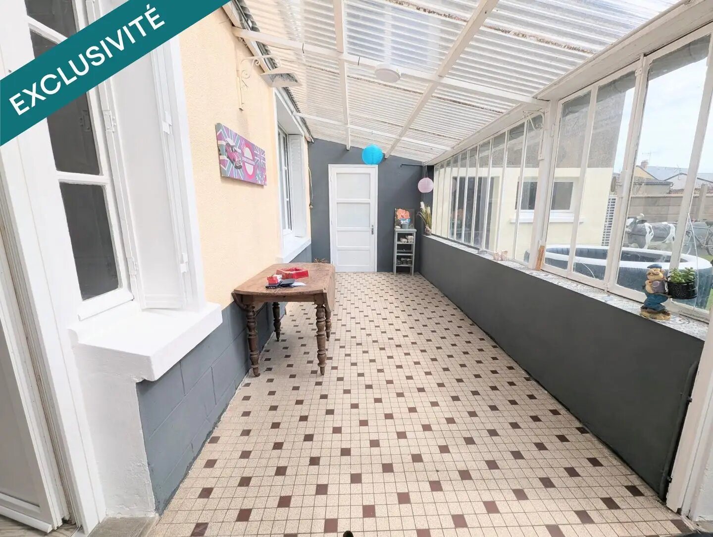 Maison à vendre, 135m², La Flèche