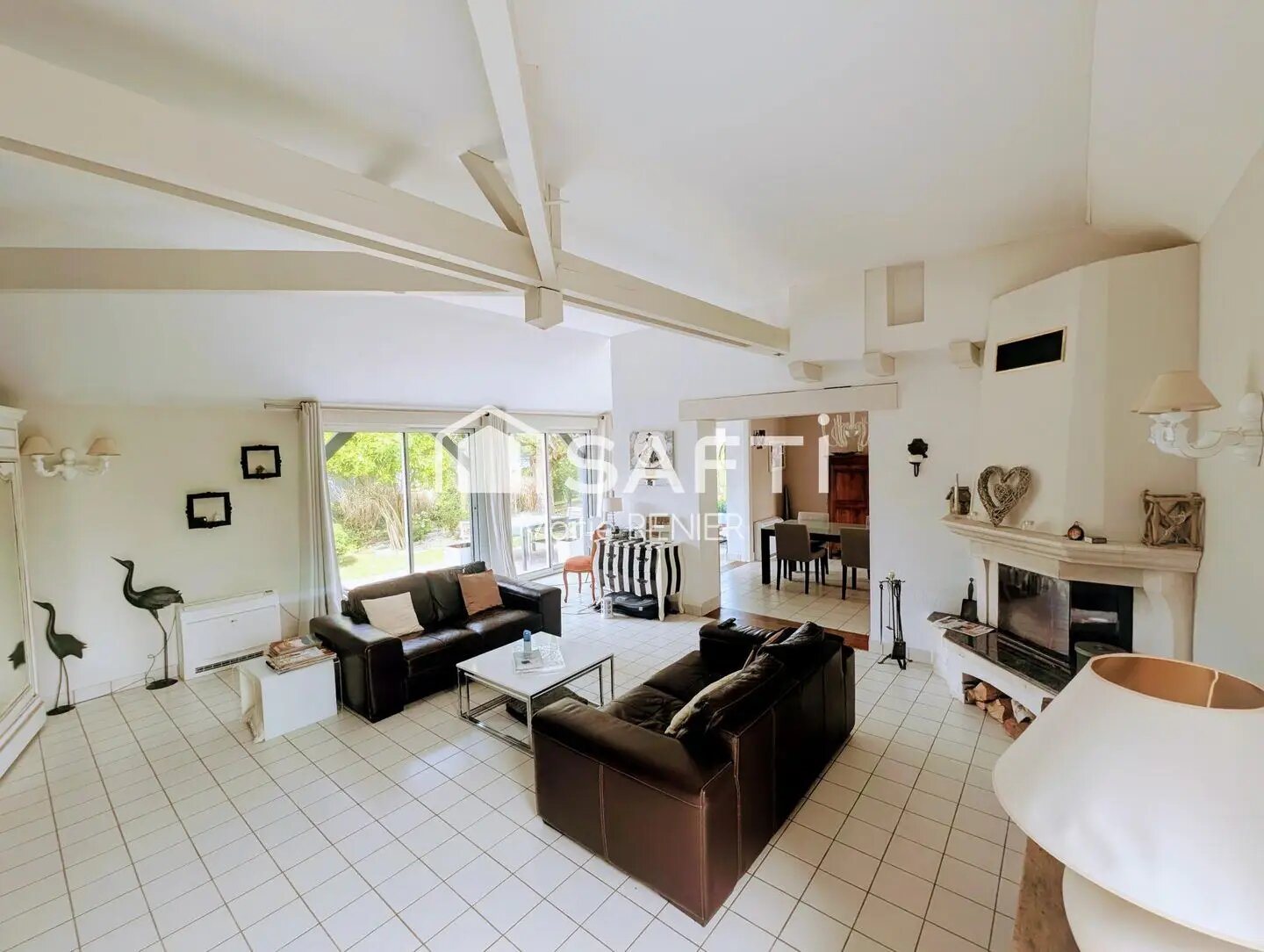 Maison à vendre, 208m², Saint-Melaine-sur-Aubance