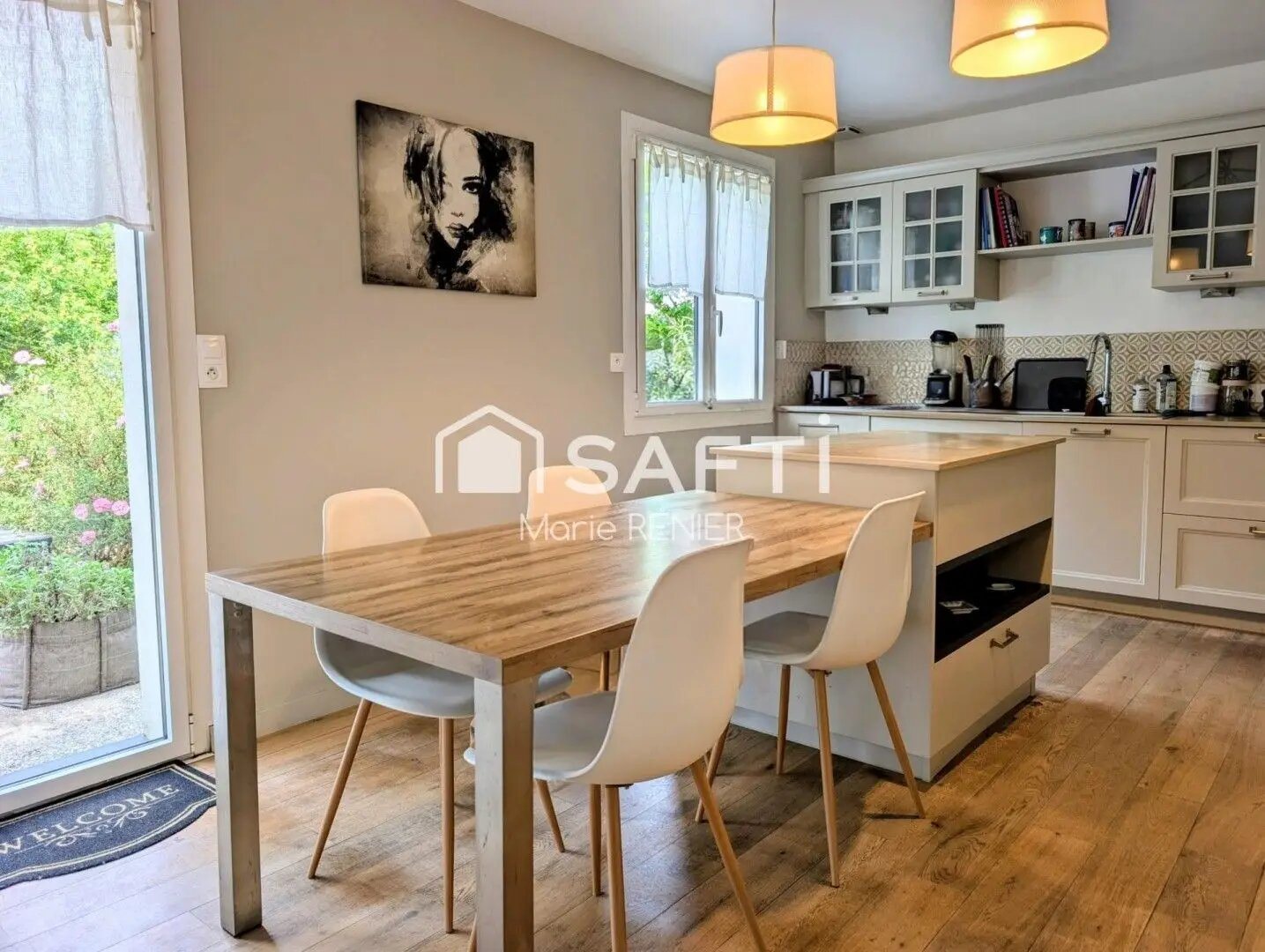 Maison à vendre, 208m², Saint-Melaine-sur-Aubance