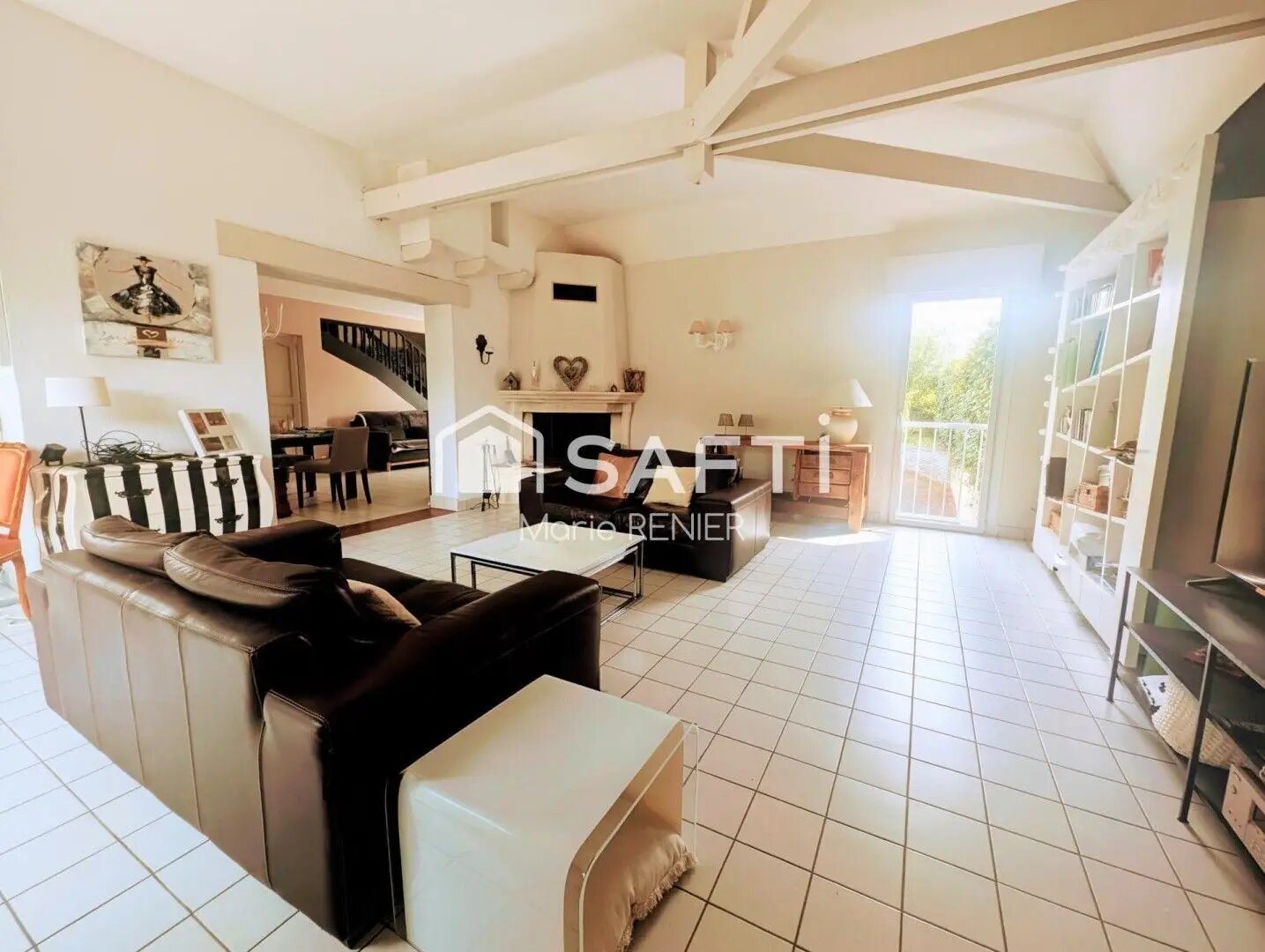 Maison à vendre, 208m², Saint-Melaine-sur-Aubance