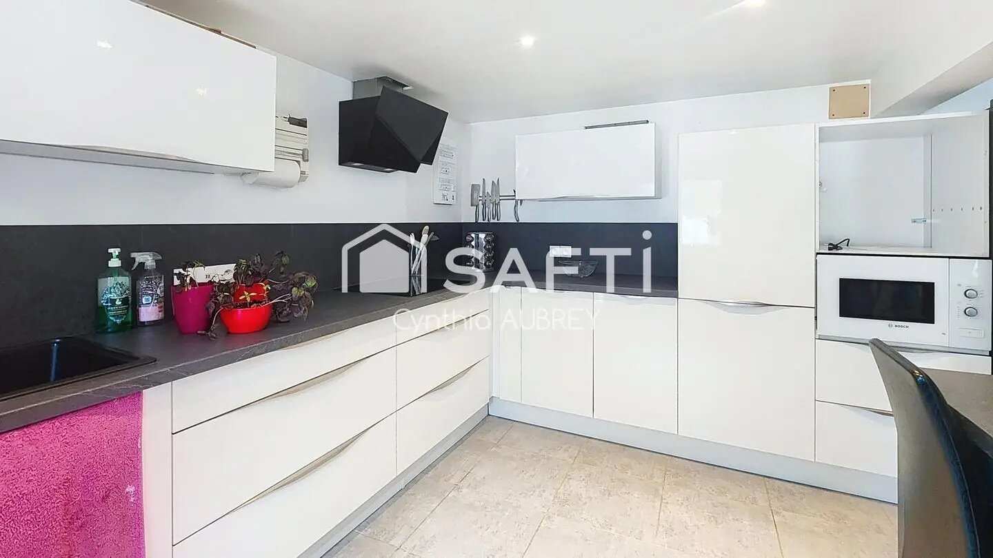 Maison à vendre, 130m², Pontchâteau
