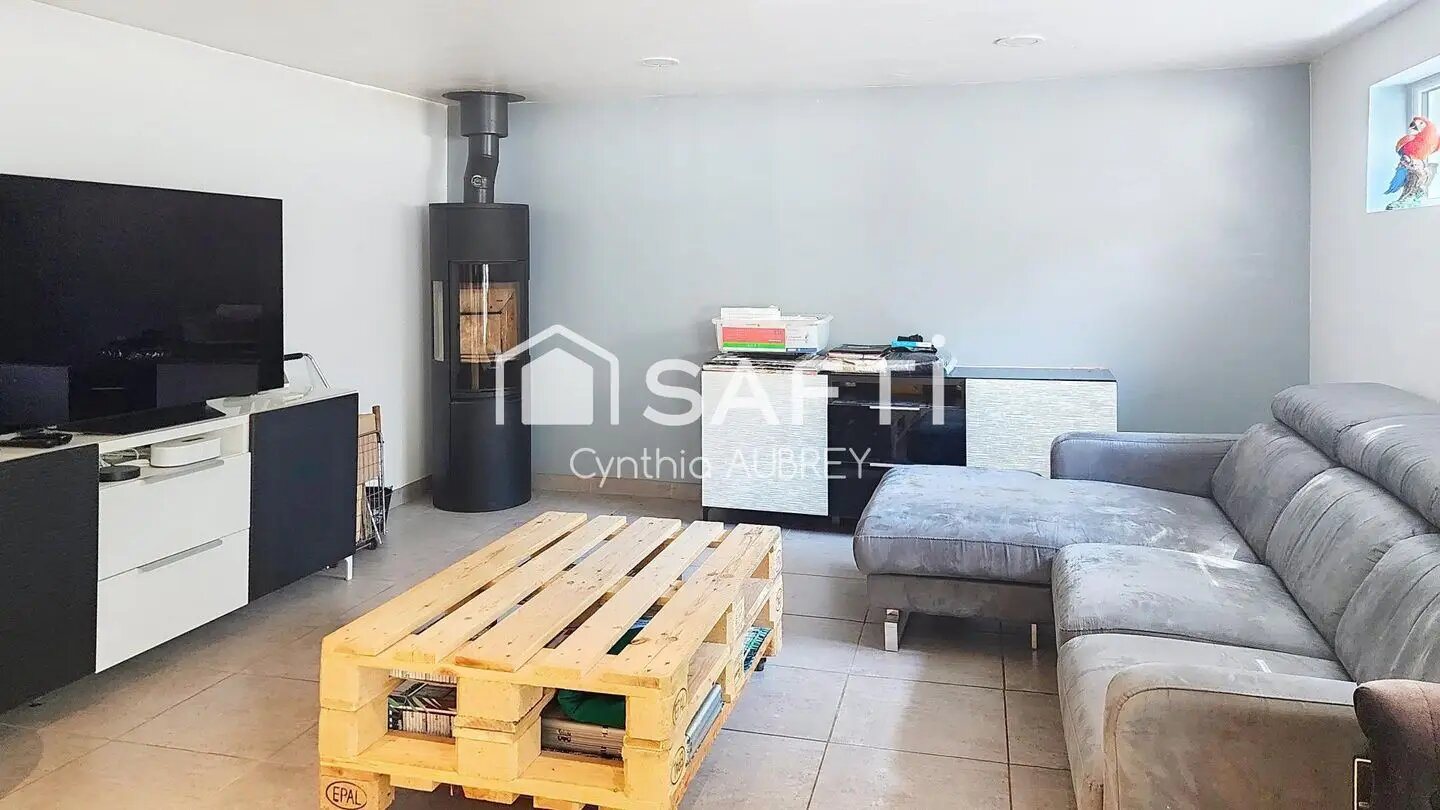 Maison à vendre, 130m², Pontchâteau