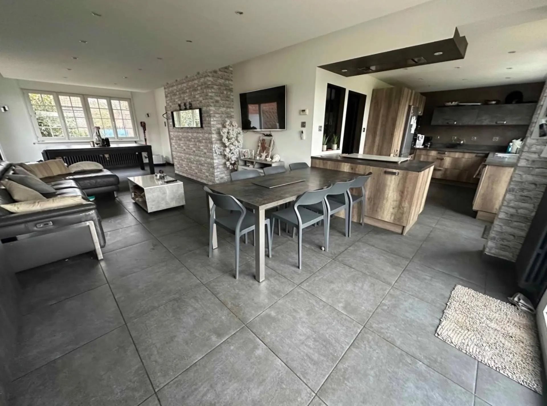Maison à vendre, 200m², Sin-le-Noble