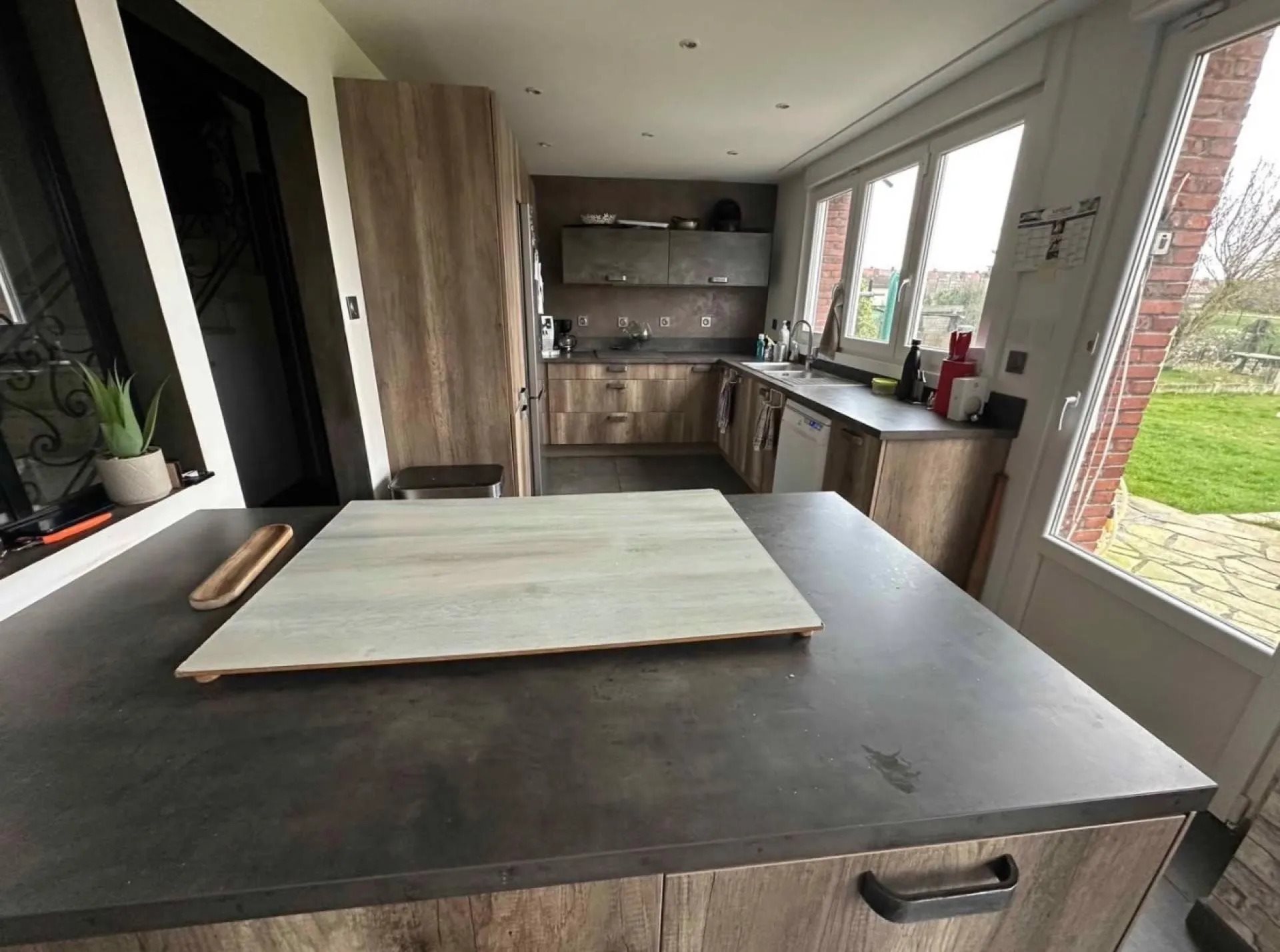 Maison à vendre, 200m², Sin-le-Noble