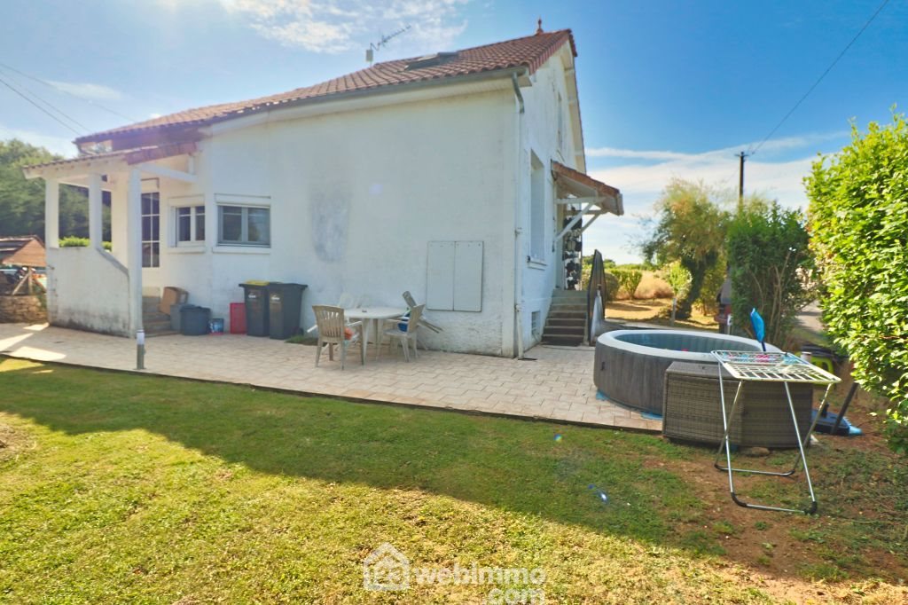 Maison à vendre, 80m², Valence-en-Poitou