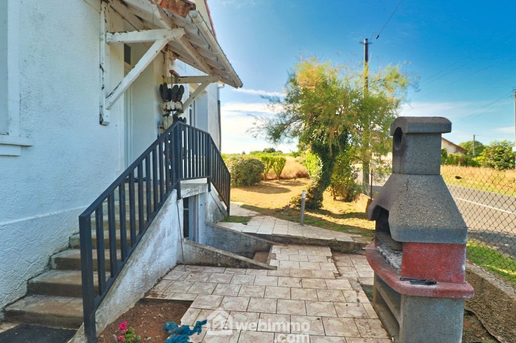 Maison à vendre, 80m², Valence-en-Poitou