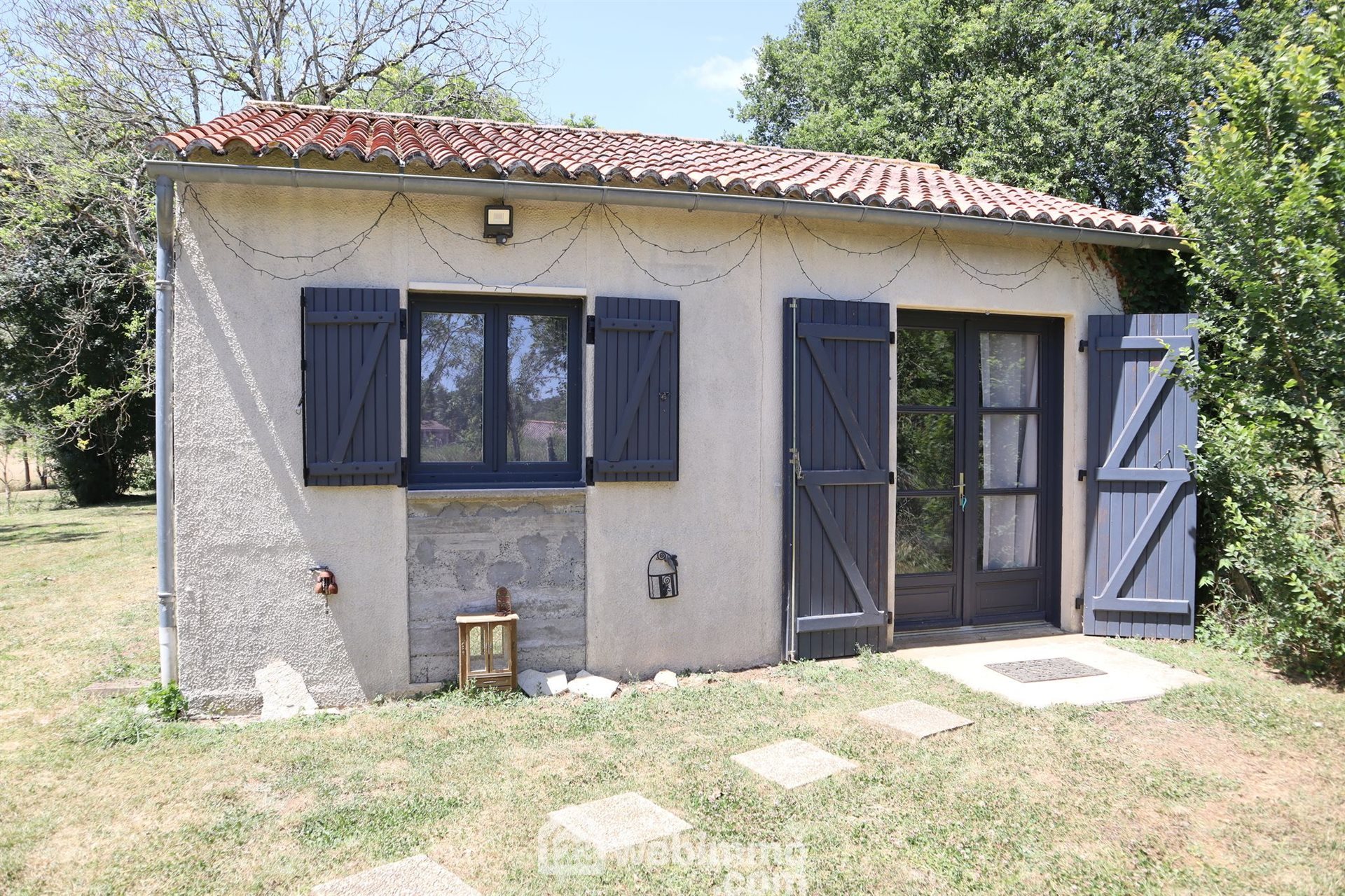 Maison à vendre, 43m², Queaux