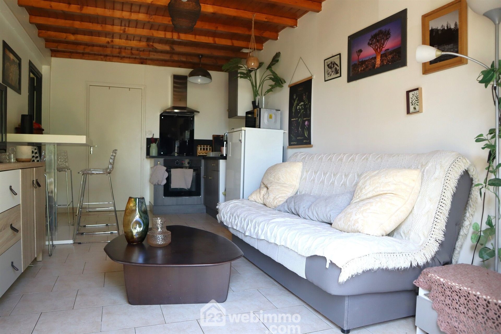 Maison à vendre, 43m², Queaux