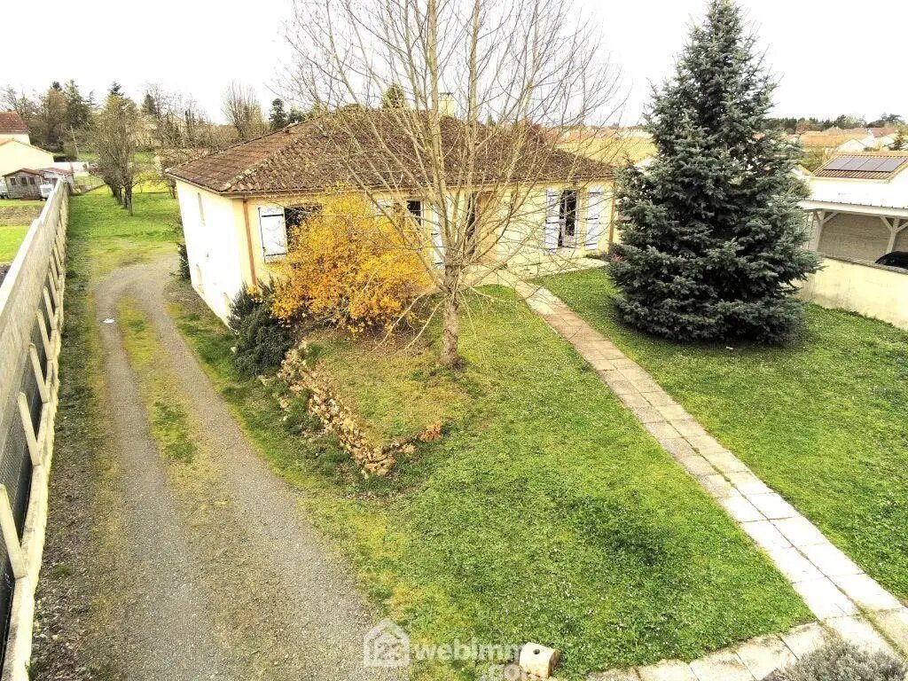 Maison à vendre, 110m², Availles-en-Châtellerault