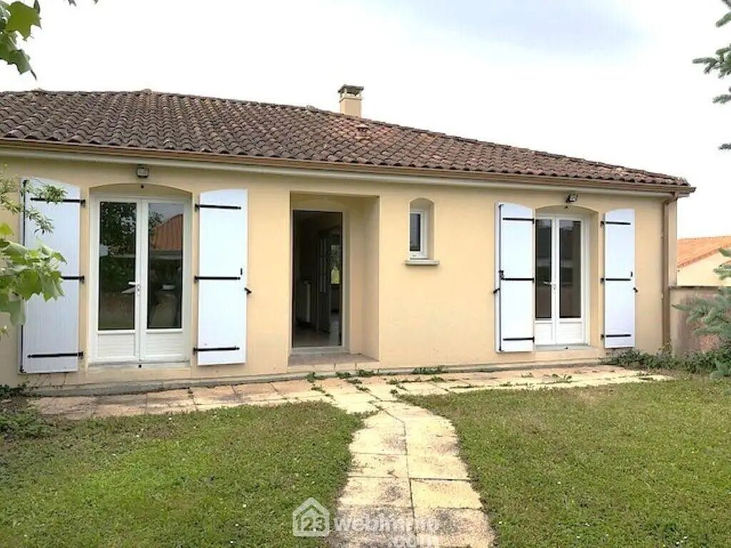 Maison à vendre, 110m², Availles-en-Châtellerault
