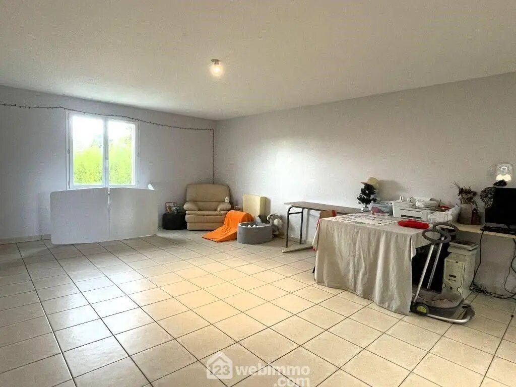 Maison à vendre, 110m², Availles-en-Châtellerault