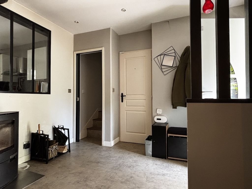 Maison à vendre, 131m², Nieuil-l'Espoir