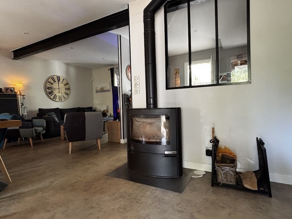 Maison à vendre, 131m², Nieuil-l'Espoir