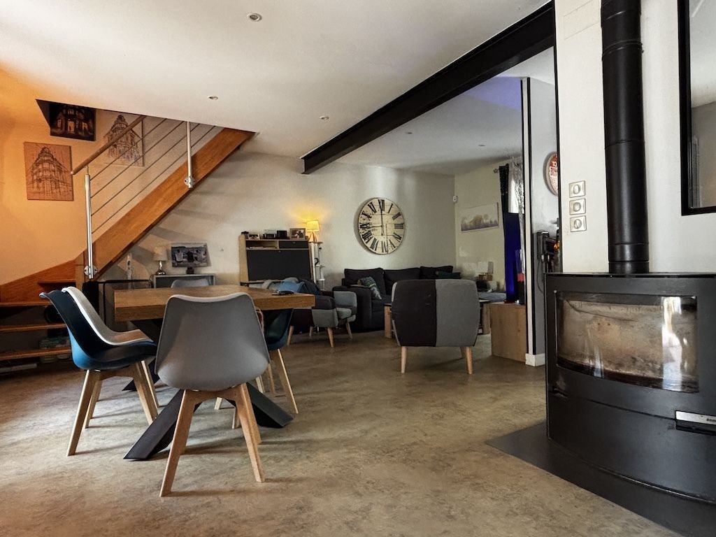 Maison à vendre, 131m², Nieuil-l'Espoir