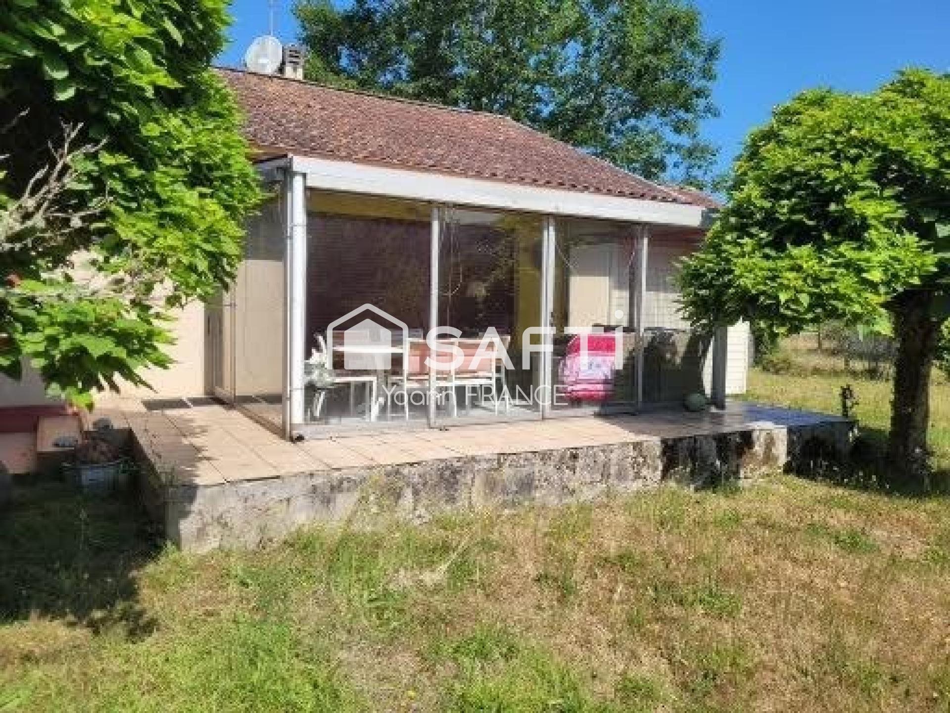 Maison à vendre, 72m², Lit-et-Mixe
