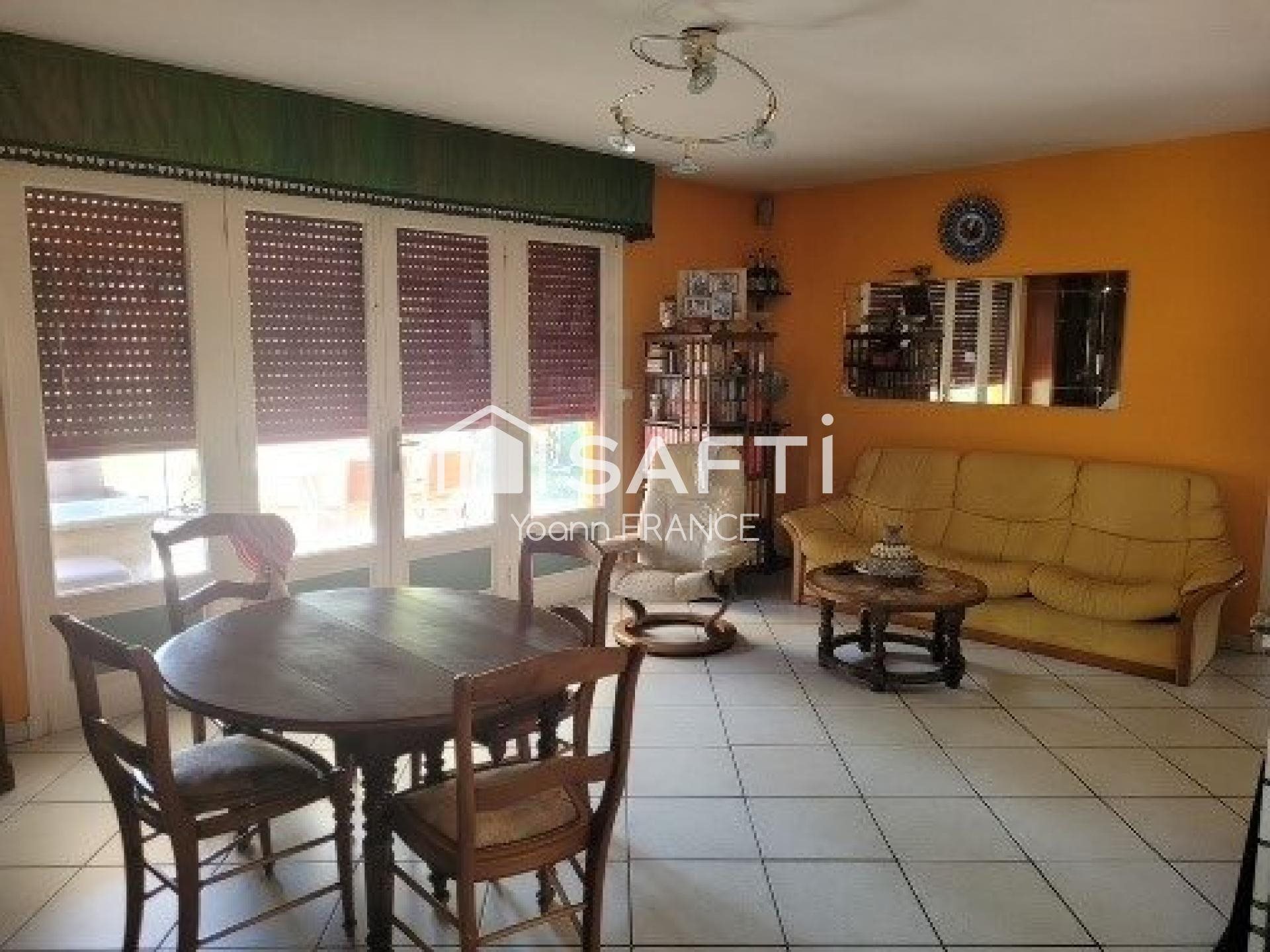 Maison à vendre, 72m², Lit-et-Mixe