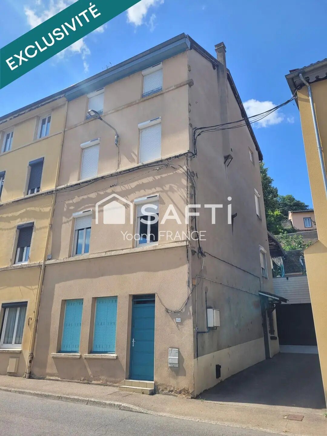 Maison à vendre, 170m², Tarare