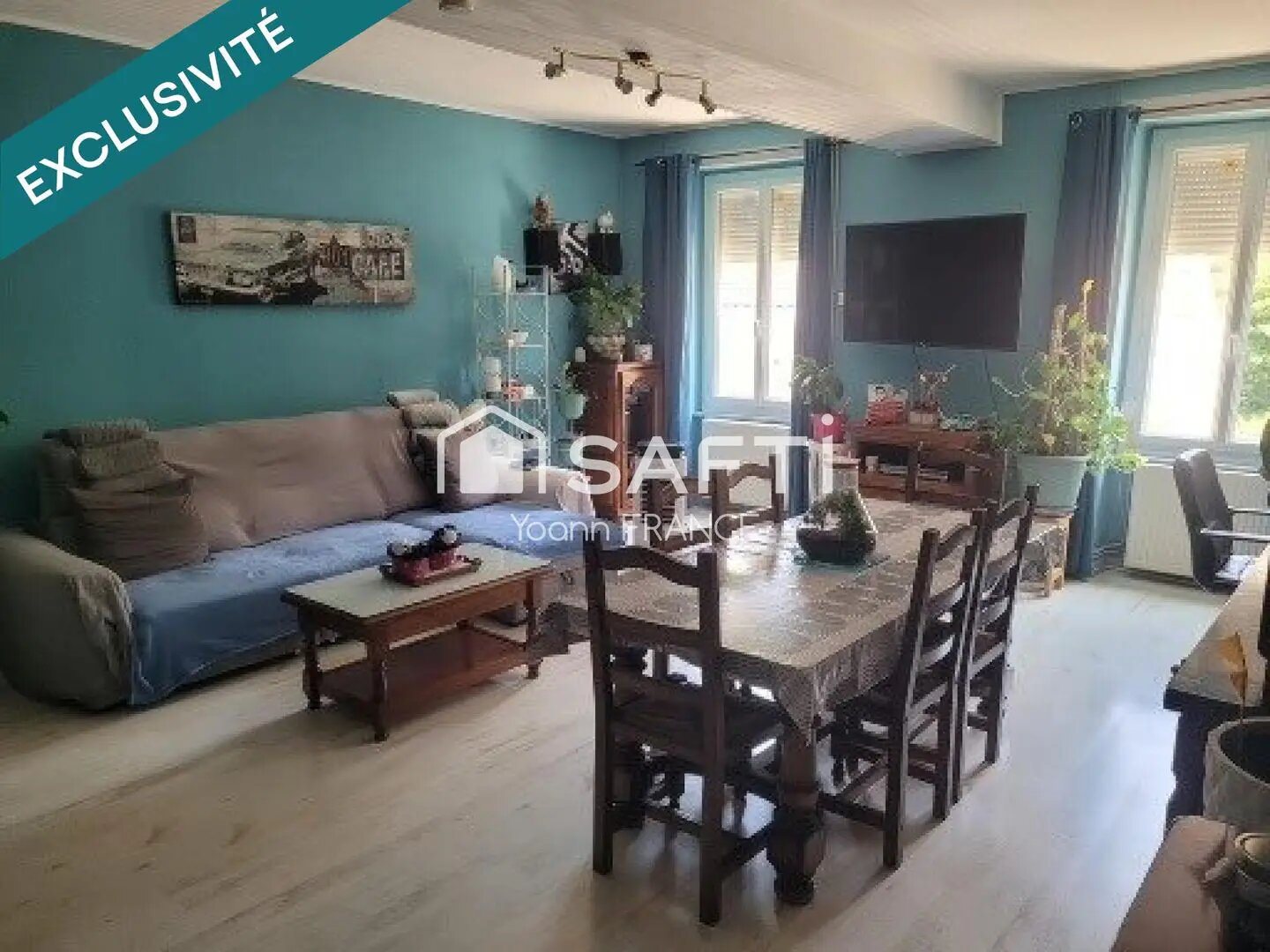Maison à vendre, 170m², Tarare