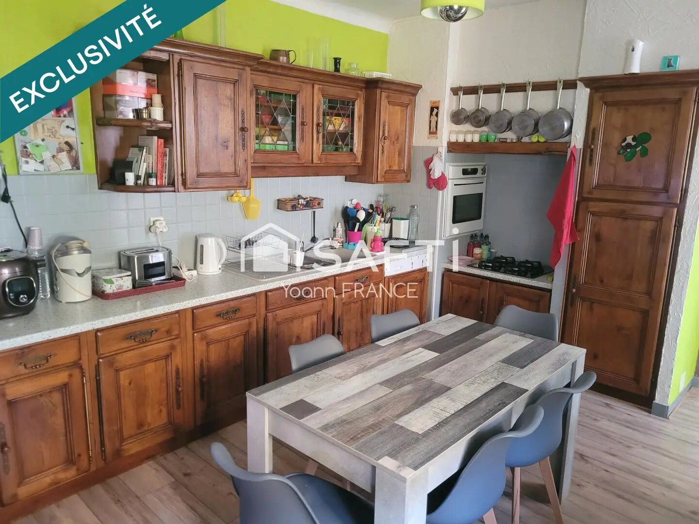 Maison à vendre, 170m², Tarare