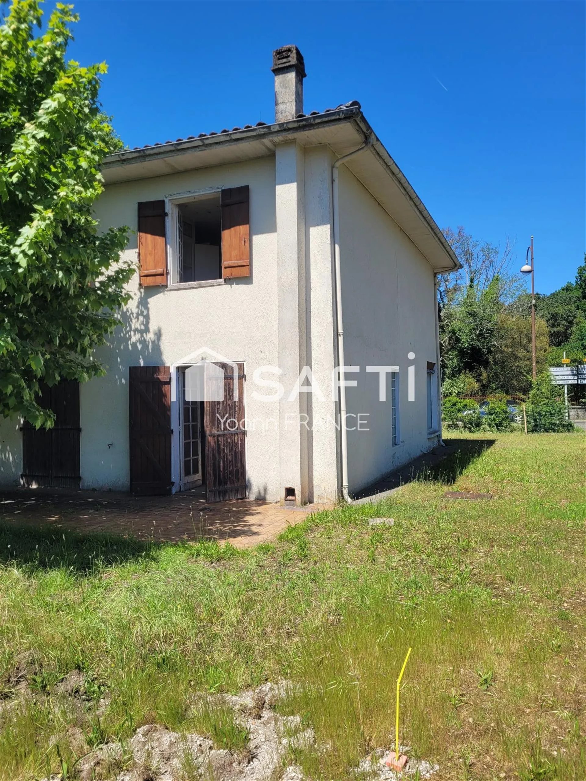 Maison à vendre, 80m², Lit-et-Mixe