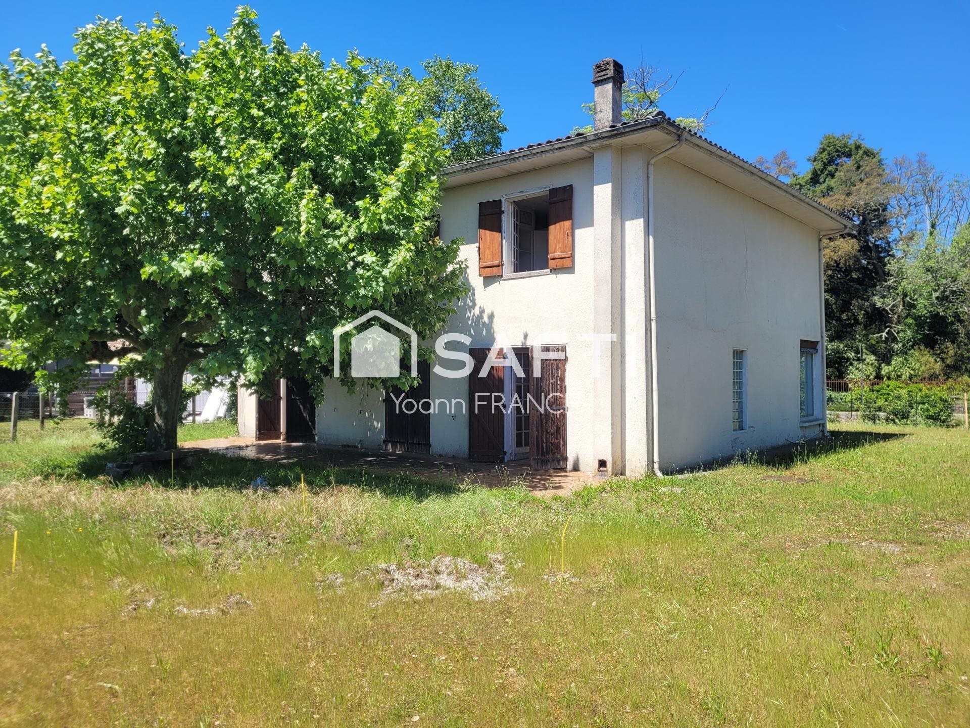 Maison à vendre, 230m², Lit-et-Mixe