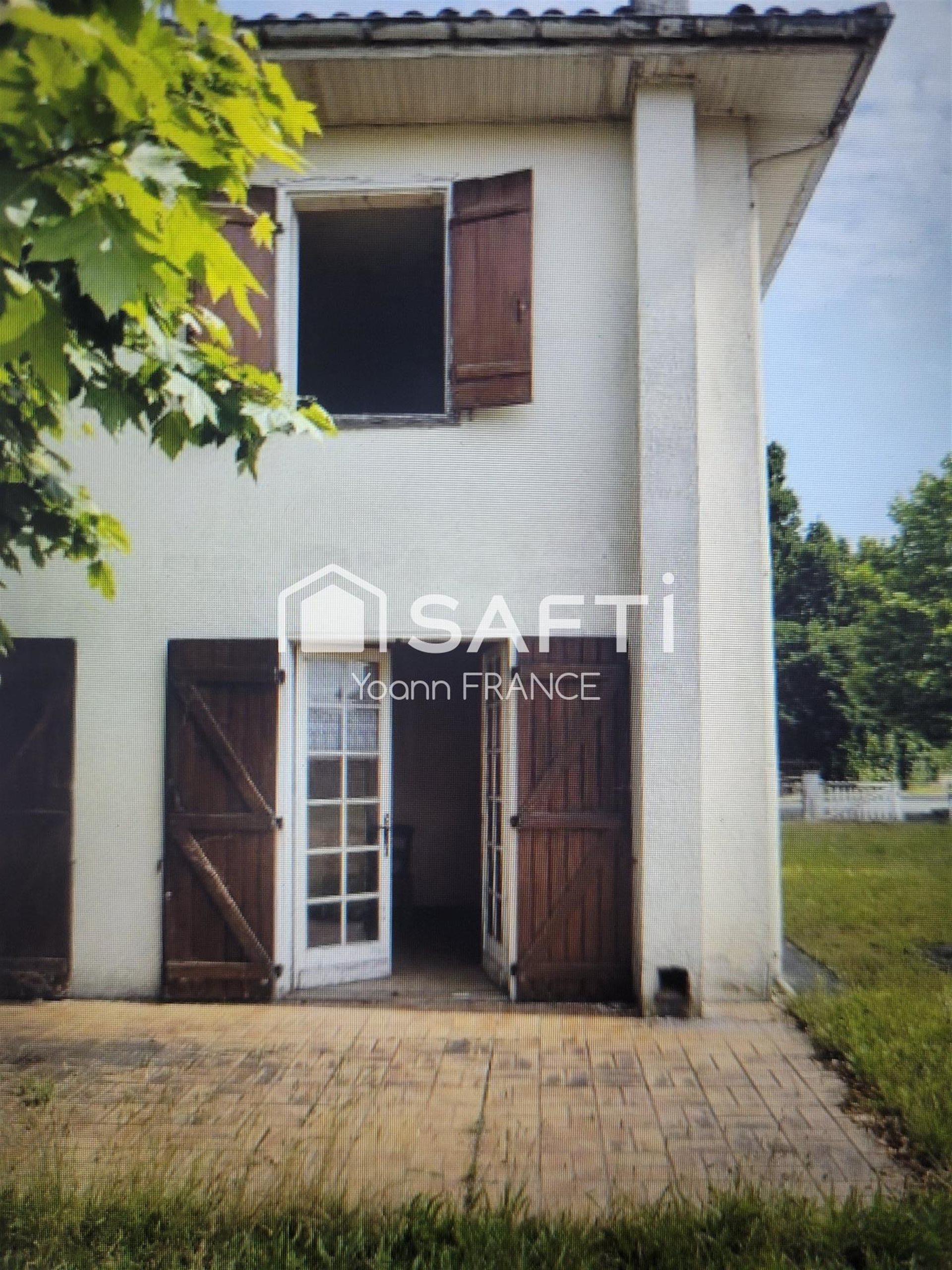 Maison à vendre, 230m², Lit-et-Mixe