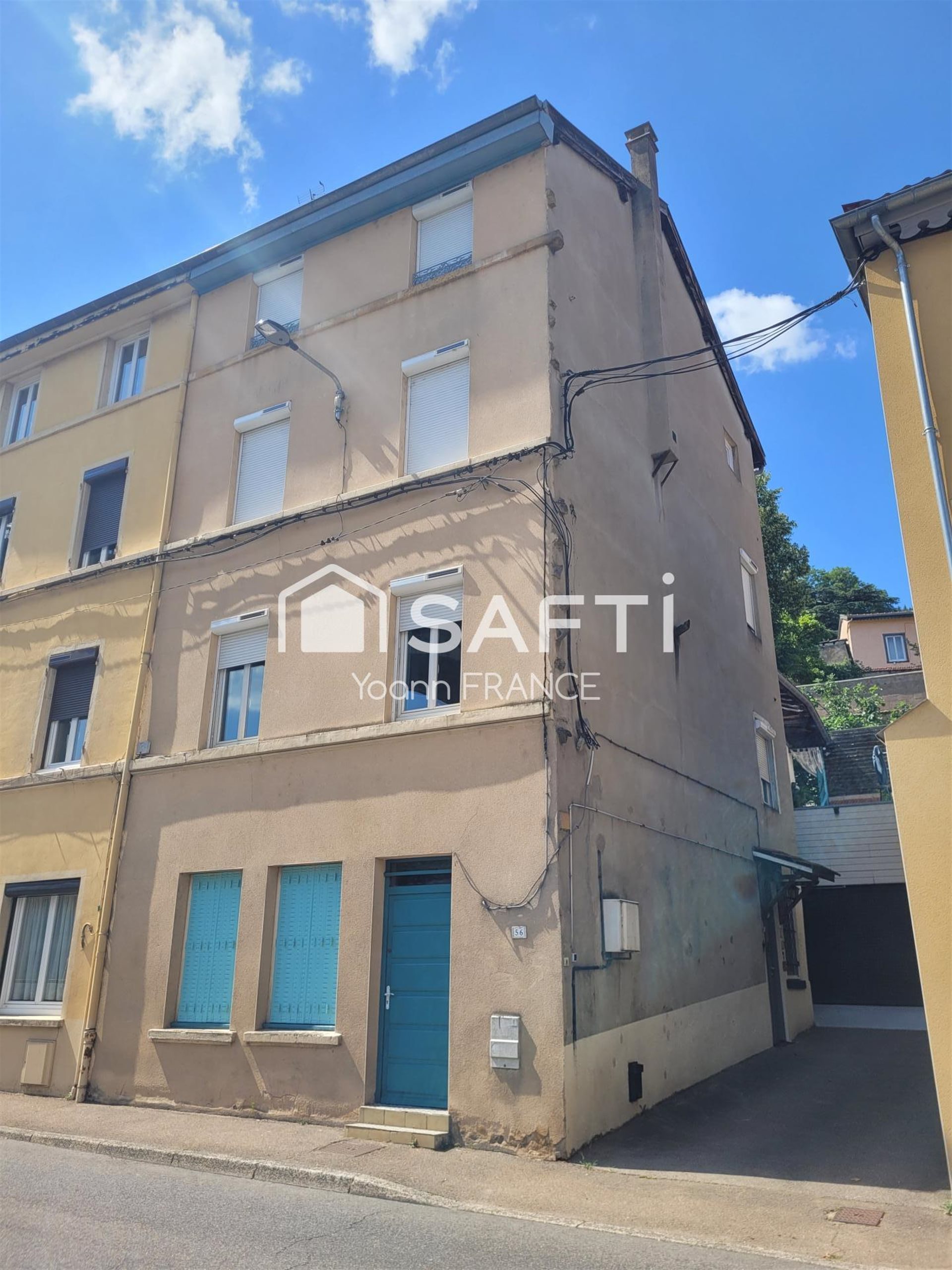 Maison à vendre, 170m², Tarare