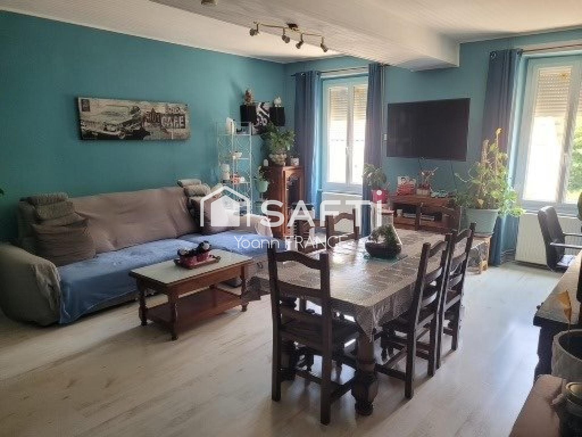 Maison à vendre, 170m², Tarare