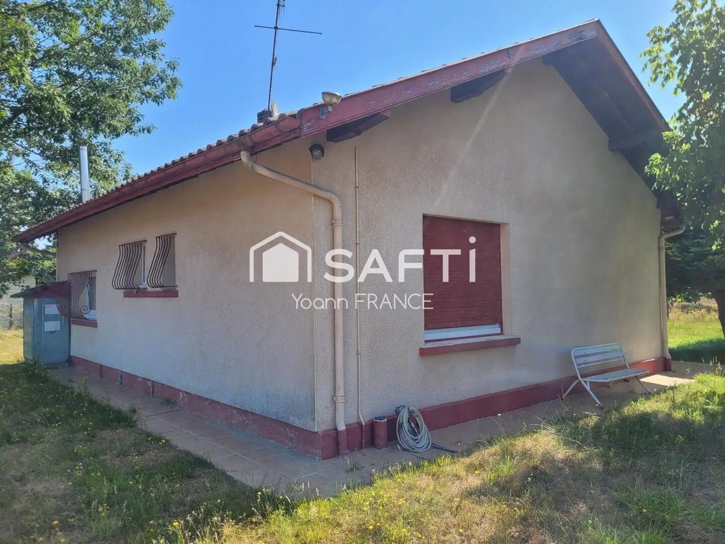Maison à vendre, 72m², Lit-et-Mixe