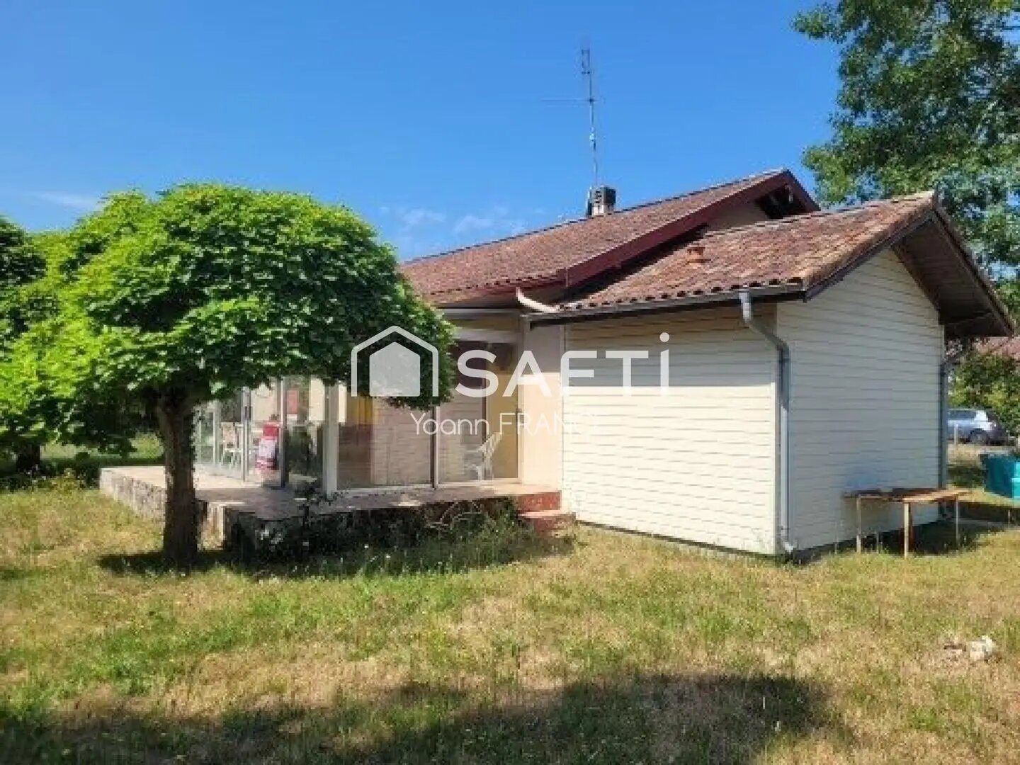 Maison à vendre, 72m², Lit-et-Mixe