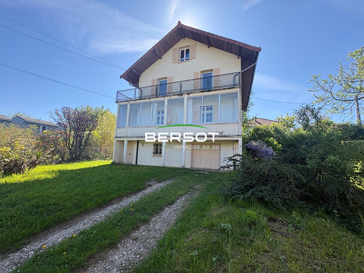 Maison à vendre, 157m², Besançon