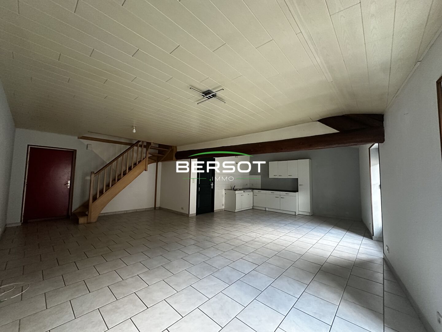 Appartement à louer, 79m², Rougemont