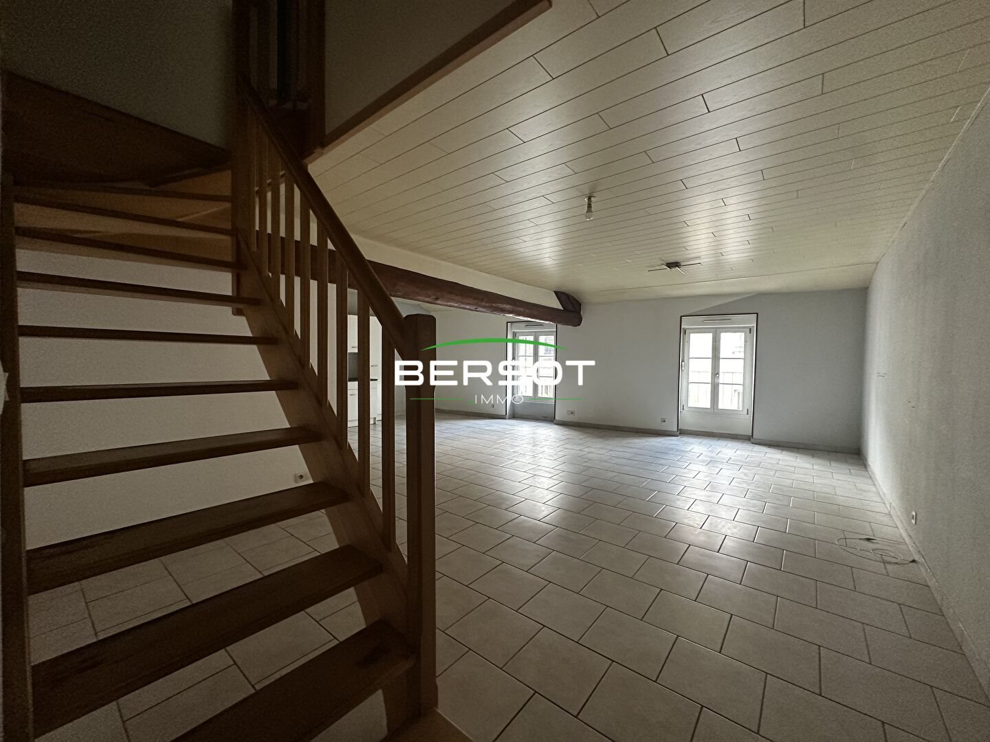 Appartement à louer, 79m², Rougemont