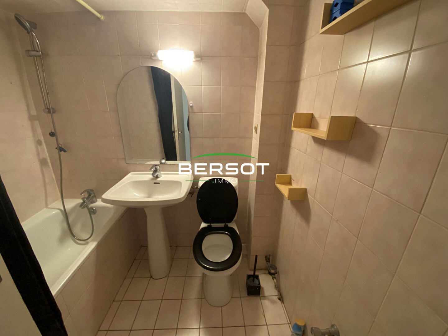 Appartement à louer, 41m², Besançon