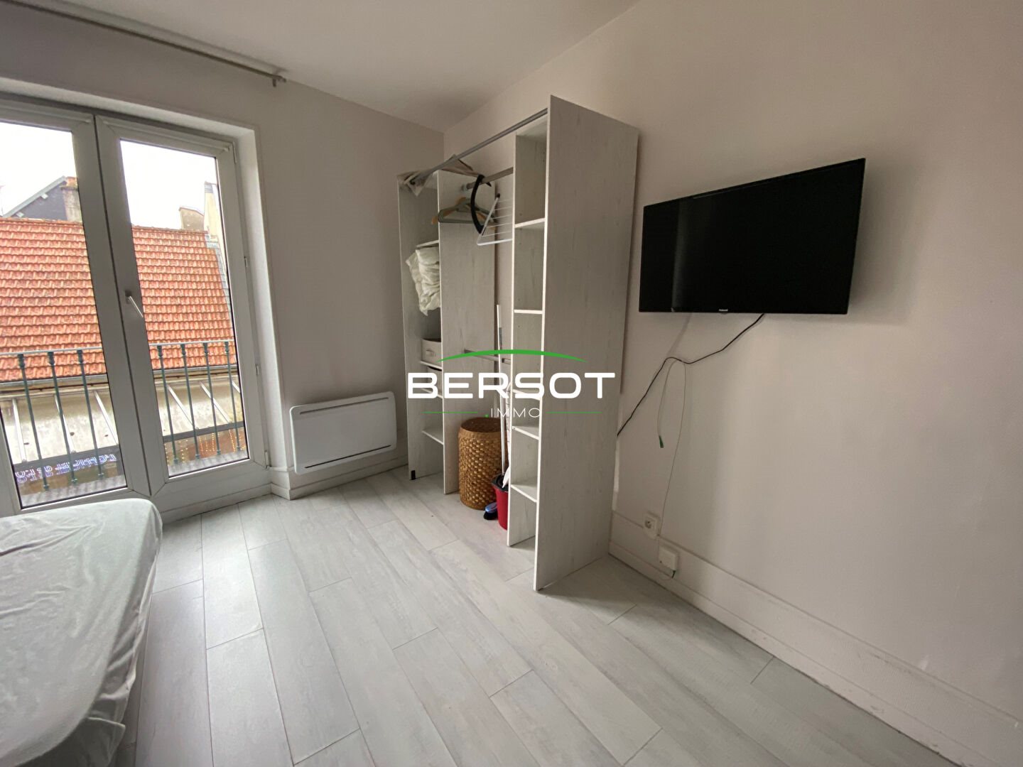 Appartement à louer, 23m², Vesoul