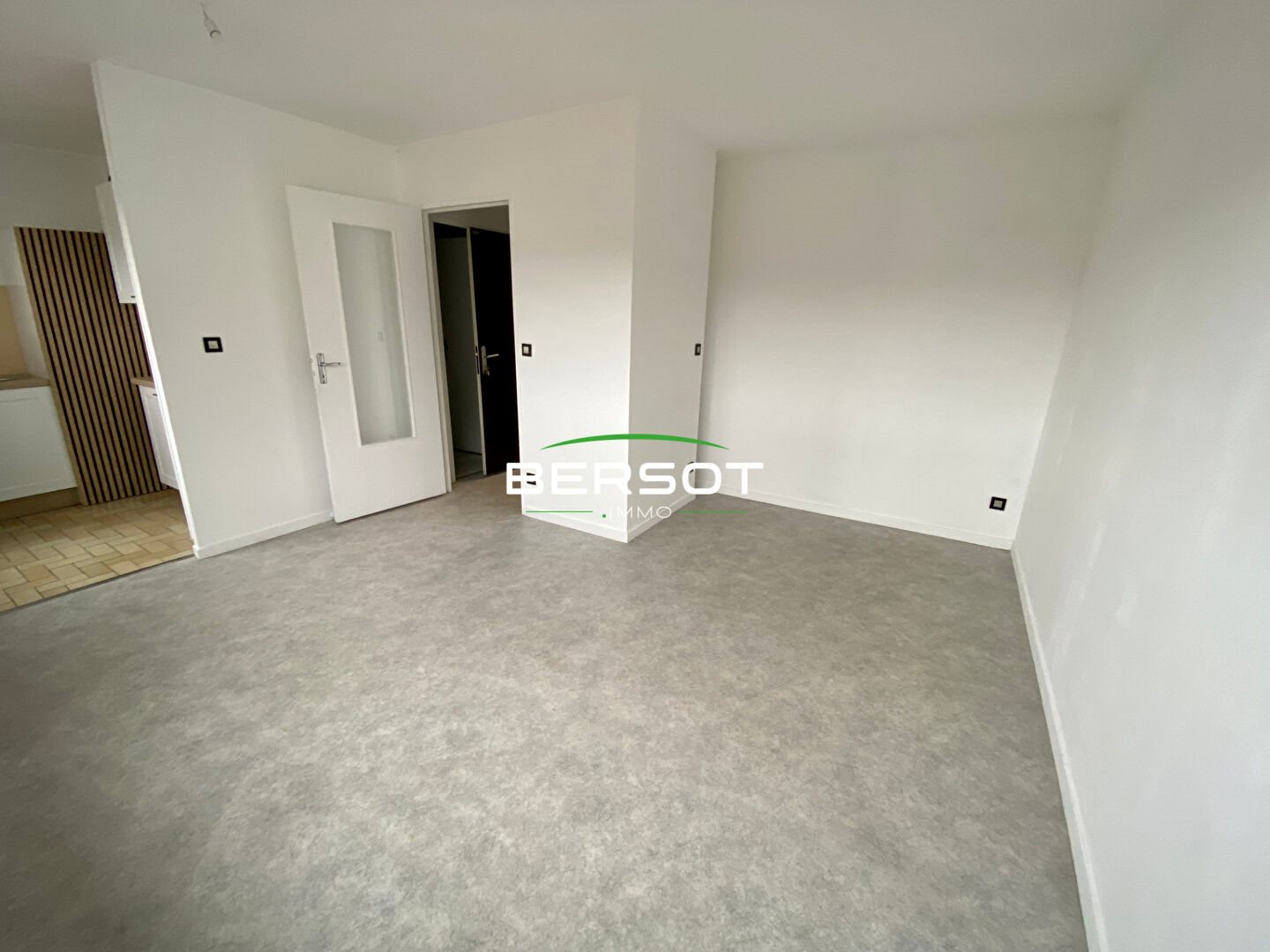 Appartement à louer, 25m², Besançon