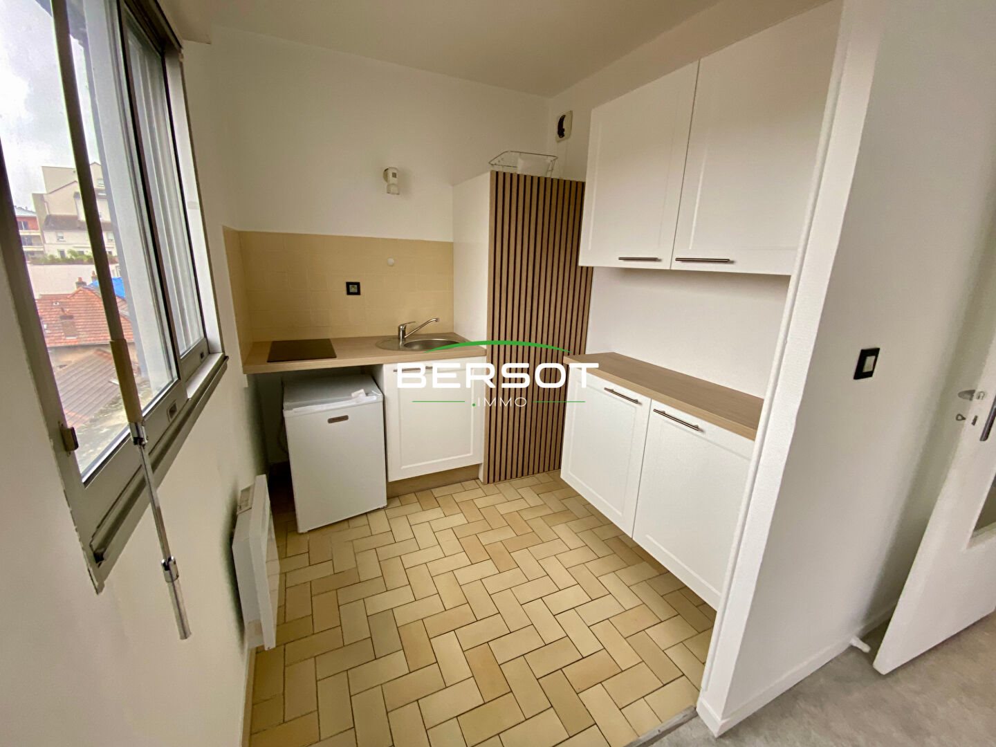 Appartement à louer, 25m², Besançon