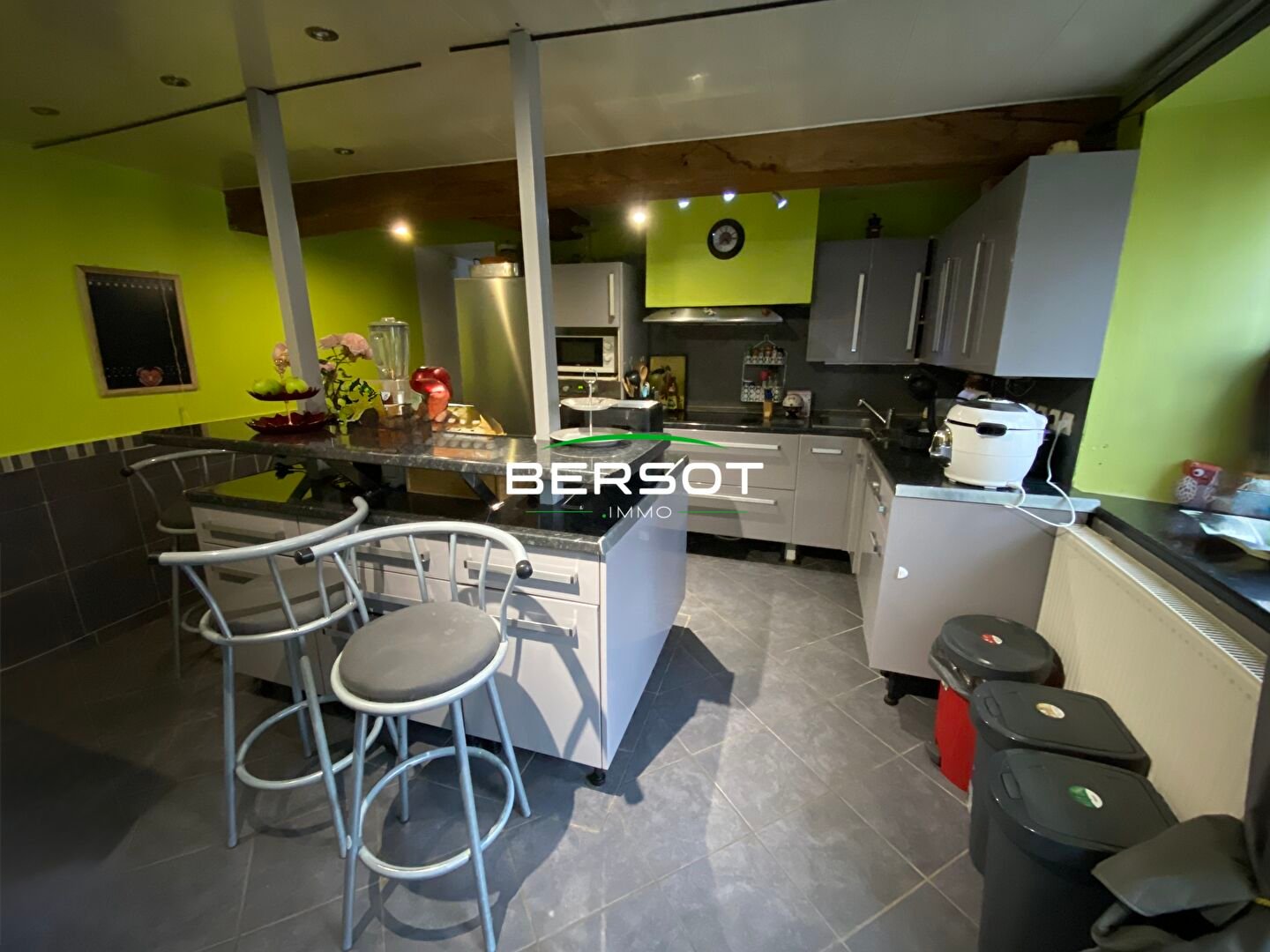 Maison à louer, 138m², Noroy-le-Bourg