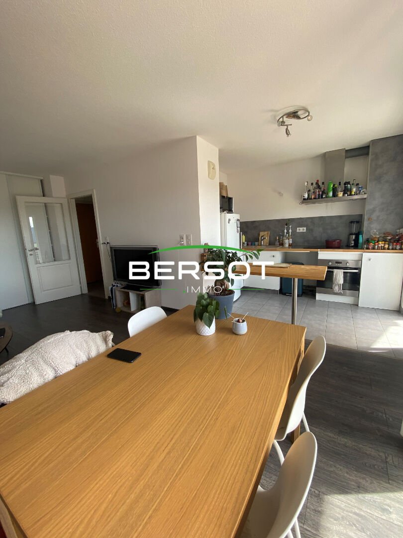 Appartement à louer, 68m², Morteau